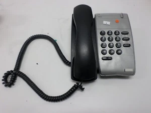 NEC DSX Systems NEC-780020 DTR-1-1 Black Single Line Phone USED - Picture 1 of 8