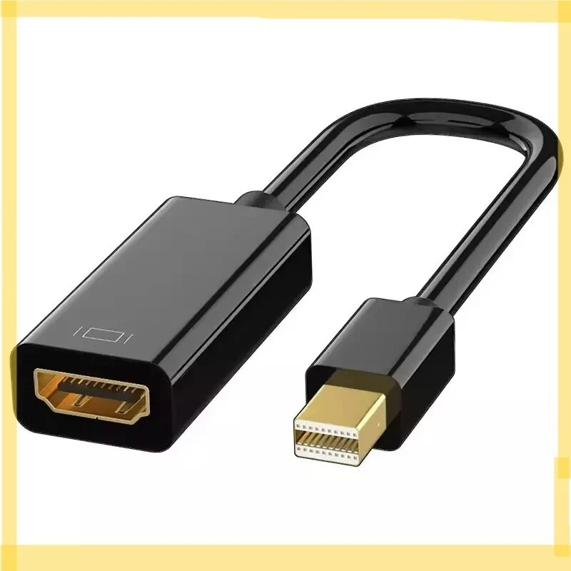 Mini DisplayPort to HDMI Adapter 4K Mini DP to HDMI Mini DP to HDMI MacBook Pro - Bild 1 von 1