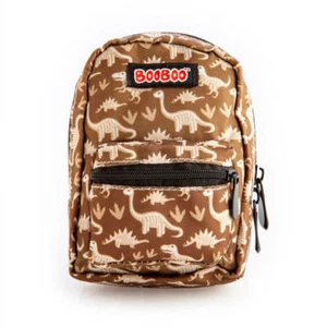 BooBoo MINI BACKPACK - DINOSAUR FOSSIL Great Item For Busy People On The Go! - Picture 1 of 3
