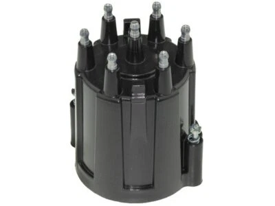 For 1983-1984 Pontiac Phoenix Distributor Cap Wells 46437YDQK 2.8L V6 - Image 1 of 2