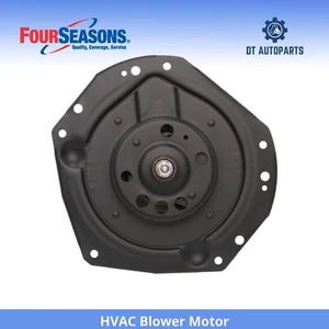 For 1986-1991 Oldsmobile Delta 88 HVAC Blower Motor 4 Seasons 1987 1988 1989 - Picture 1 of 8