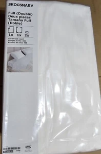 NIP Full Sheet Set w/ Pillowcases-White - Picture 1 of 1