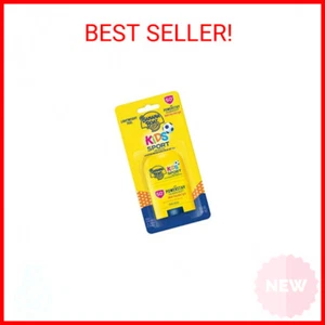 Banana Boat Kids Sport Sunscreen Stick SPF 50, 0.5oz | Travel Size Sunscreen, Ki - Picture 1 of 2