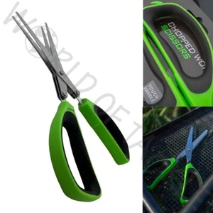 Maver Chopped Worm Schere Karpfen Friedfischangeln Doppelklinge MV-R - Bild 1 von 9