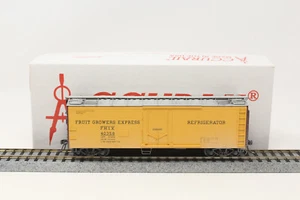 HO Accurail 8506 40' Steel Reefer Fruit Growers Express FHIX 40358 Super Detail - Picture 1 of 9