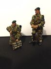 Thomas Gunn Commando 004B British Tank Riders New Retired And Sold Out