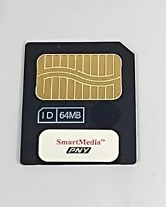 PNY SmartMedia 164MB Memory Card - Picture 1 of 2