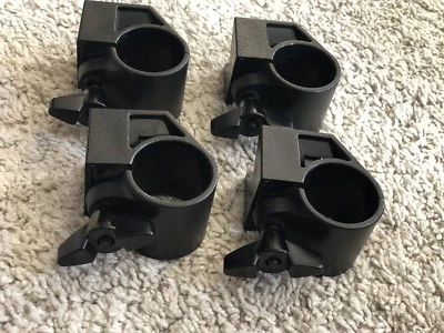 Alesis DM5 Module / Brain Mount Clamp Bracket. Spare Parts. - Image 1 of 4