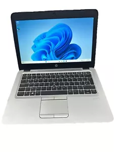 HP EliteBook 725 G4 Laptop AMD PRO A8-9800B R5 8GB RAM 256GB SSD Win 11 Pro READ - Picture 1 of 19