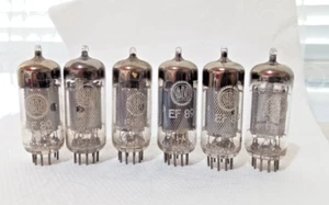 1x EF89 VALVO TUBE n526 - Picture 1 of 2