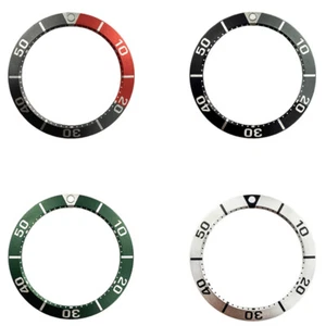 Aluminum Watch Bezel Insert Bezel Replacement Parts for SBDCO01/003SBDCO31/033 - Picture 1 of 13