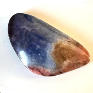 SUGILITE RICHTERITE BUSTAMITE VIBRANT  CAB HOW RARE! - Picture 1 of 8