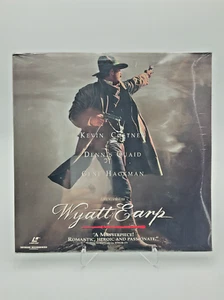 Wyatt Earp - Laserdisc - Brand New and Sealed - Bild 1 von 4