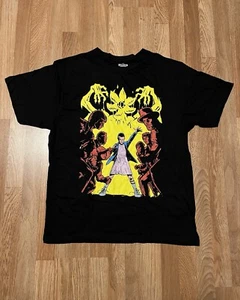 Camisa Stranger Things LootCrate Exclusiva Negra Once Para Hombres Talla 2XL XXL Nueva - Imagen 1 de 7