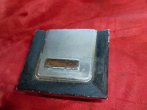 1967 Mustang Cougar Center Floor Console Ashtray, Nice driver condition 67 Ed - Picture 1 of 8