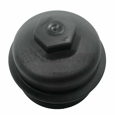 Tapa filtro aceite Audi Q5 Q7 A6 Quattro Volkswagen Touareg 2008-2019 Foto 1 de 4