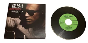 💿 Noah Francis Johnson - Harvest Tree Promo EP CD (2014) - Bild 1 von 4