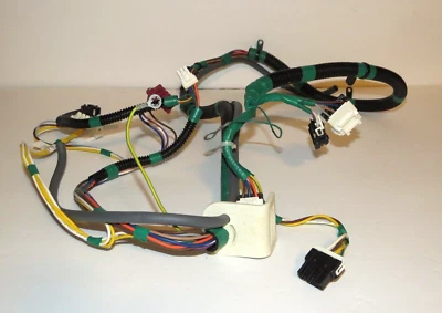 GE Washer: Wire Harness (WH08X28842 / 290D2265G004) (P6782) - Image 1 of 4