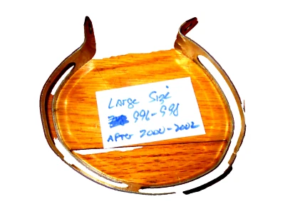 DUCATI «большой» 748 996 998 глушитель зажим после 1999 - Изображение 1 из 4