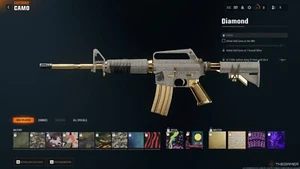 BO6 diamond rifles XBOX ONLY - Picture 1 of 2