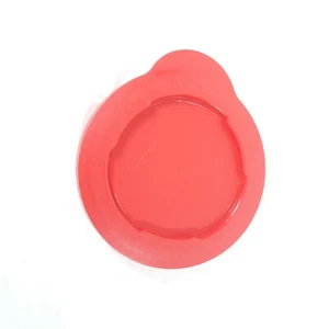 Tupperware tapa roja pequeña 7803A-4 - Imagen 1 de 4