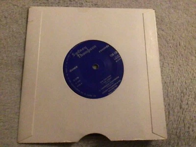 Sydney Thompson & His Orchestra - Rumbas / Cha Cha Chas - 7" EP Vinyl TDR126 - Image 1 of 2
