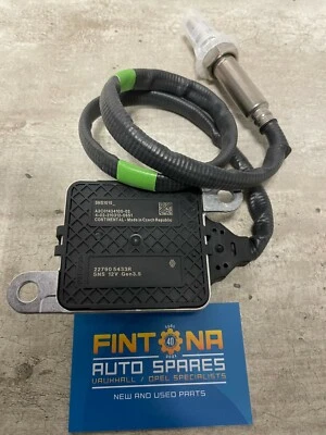 Sensore NOX posizione originale OEM Vauxhall Vivaro B / Movano Diesel2 93463067  - Immagine 1 di 4