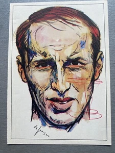 HANS-JOACHIM ALTENDORFF (†) Hertha BSC Berliner Morgenpost-Autogrammkarte 10x15 - Picture 1 of 3