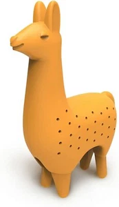 NEW Genuine Fred Silicone Infuser COMO TEA LLAMA Easy to Use & Clean Reusable - Picture 1 of 2