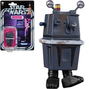 Figura de acción Hasbro Star Wars Vintage VC167 2020 POWER DROID ""Gonk"" escala 3,75 - Imagen 1 de 10