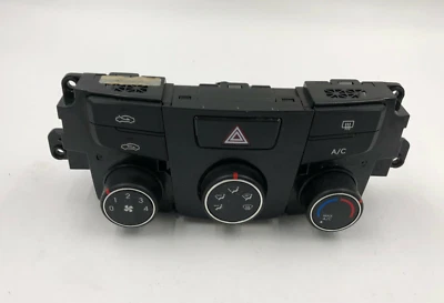 2014 Hyundai Sonata AC Heater Climate Control OEM B04008 - Image 1 of 4