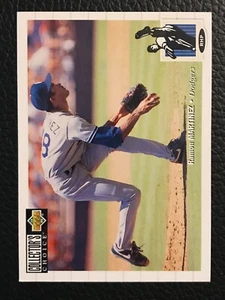 1994 Upper Deck Collector's Choice & Silver Baseball - Pick A Card -#4 - #631 - Picture 1 of 188