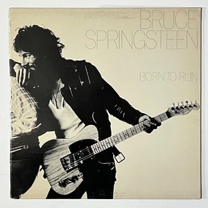 Bruce Springsteen ‎- Born To Run - Vinyl LP Reissue 1980 Pitman Pressing NM/VG - Picture 1 of 6