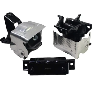 For 2015-2019 Cadillac Escalade / for GMC Yukon Engine & Trans Mount 3PCS L & R - Picture 1 of 8