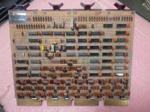DEC M8109 PDP 11/45 TIG bd, Digital Equipment Corp sold ASIS - Picture 1 of 2