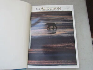 Audubon Magazine Bound ~ 1988, January - November, Volume 90, Beautiful Pictures - Bild 1 von 8