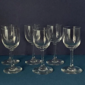 6 Baccarat Kristall "Perfection" Cordial/Schnapsgläser  - Bild 1 von 13