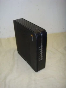 UBEE DVW3201b 8X4 DOCSIS 3.0 WIRELESS-N MODEM -READ! - Picture 1 of 10