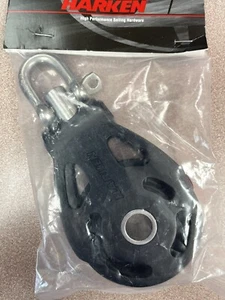 HARKEN - 6058 - 75 mm Aluminum ESP Block - Swivel - **NEW** - Bild 1 von 4