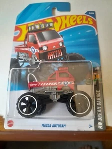 Hot Wheels Mazda Autozam - Picture 1 of 1