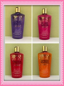 (1) Victoria's Secret Fantasies Untamed Collection feuchtigkeitsspendende Lotion ~Sie wählen~ - Bild 1 von 5