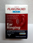 Lipo Flavonoid Plus Tinnitus Relief For Ringing Ears 100 Caplets 12/2026 NEW