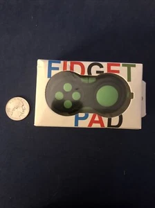 Fidget Toy Classic Retro Game Controller 8 Stress Relief Pad for Kids & Adults - Picture 1 of 7