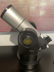 Meade ETX-60 AT Digital Telescope For parts (untested) - Picture 1 of 4
