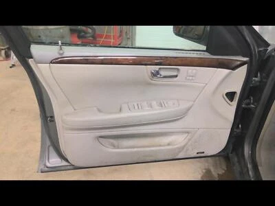 Used Front Left Door Interior Trim Panel fits: 2008 Cadillac Dts  Grade A - Image 1 of 4