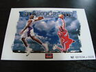 1999 Fleer Skybox Vince Carter And Lamar Odom Dunkography Card 1534 Of 3000