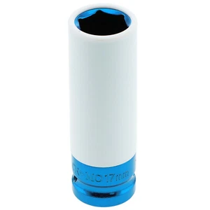 Alufelgen Nuss 17 mm Schlagschrauber Felgennuss 1/2" TOP Schonnuss Radnuss - Bild 1 von 1