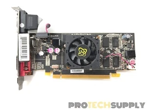 XFX Radeon HD 5450 1GB DDR3 Video Card GPU HD-545X-ZHF2 with WARRANTY - Picture 1 of 4