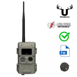 Cuddeback CuddeLink Wireless LowGlow IR LED Camera LL-2A - Picture 1 of 1