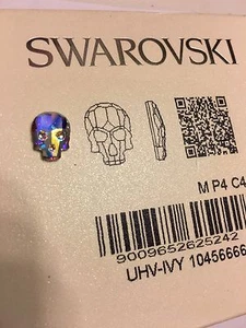 Calaberas De Swarovsky Para Uñas - Picture 1 of 4